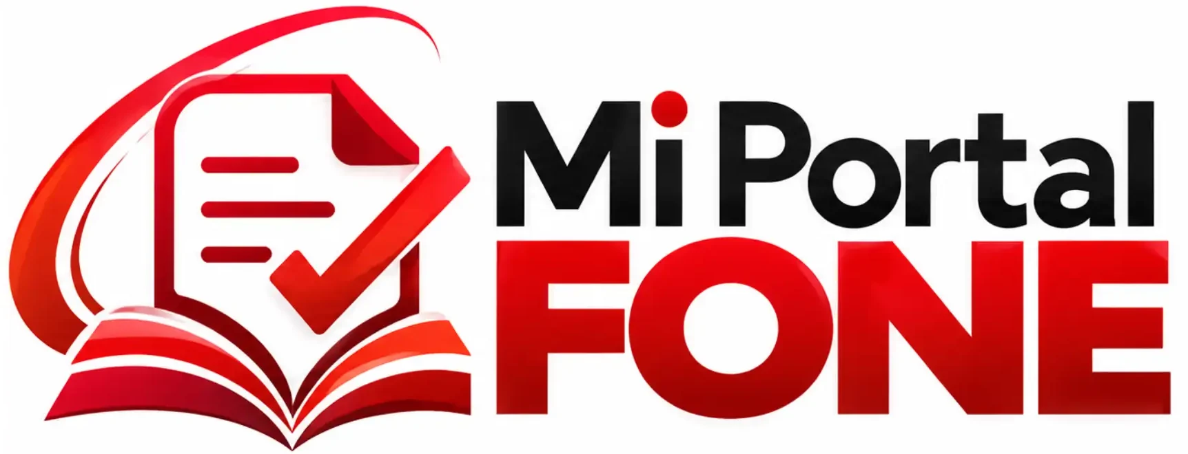 Mi Portal FONE logo